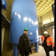 AkzoNobel uses its own water for production | Evilim Industriewater - Evilim Industriewater